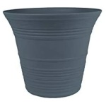 Sedona Planter 7" Slate Blue - Image 1