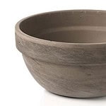 Lavante Planter Bowl 12" Brown - Image 1