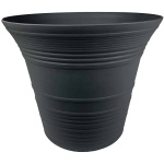 Sedona Planter 7" Warm Grey - Image 1
