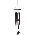 Windchime Black 32" - Image 1