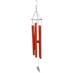 Windchime Red 50" - Image 1