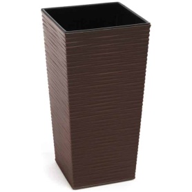 Finezja Pot 12" Mocha