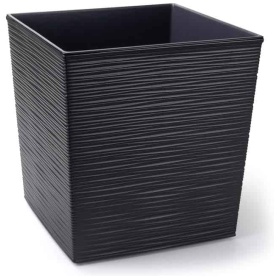 Juka Pot 10" Black
