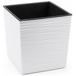 Juka Pot 12" White - Image 1