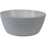Bowl Jersy 12" White - Image 1