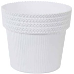 Pot Pola Jumper 8" White - Image 1