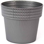 Pot Pola Jumper 8" Silver - Image 1