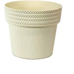 Pot Pola Jumper 6" Creme - Image 1