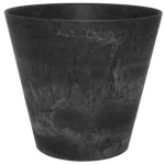 Pot Claire 5" Black - Image 1