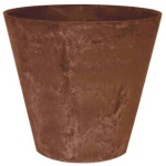 Pot Claire 5" Rust - Image 1