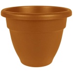 Caribbean Pot 12" - Clay - Image 1