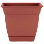 Eclipse Square 8" - Clay - Image 1