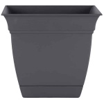Eclipse Square 10"- Warm Gray - Image 1
