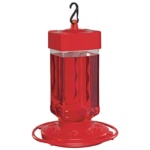 32 oz  Hummingbird Feeder - Image 1