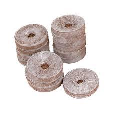 Fibre Grow coconut coir pellet