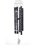 Windchime Black 51" - Image 1