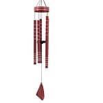 Windchime Red 40" - Image 1