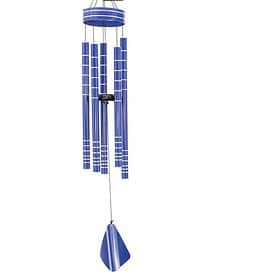 Windchime Blue 40"