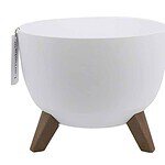 Pot Roma 11" White - Image 1