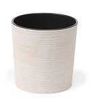 Malwa Pot 10" Cream - Image 1