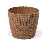 Magnolia Pot 6" Natural - Image 1
