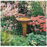 CLassic Birdbath - Basalt Grey - Image 1