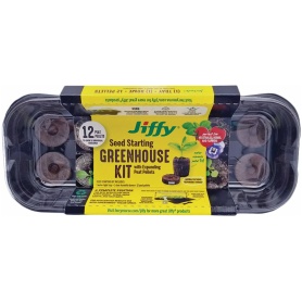 Jiffy Windowsill Greenhouse 12