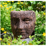 Table top Face in Bark-Basalt Grey - Image 1