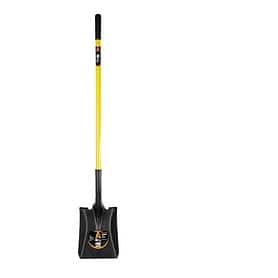 Shovel, Fiberglass- Square Poi