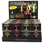 Color Touch Candle - Image 1