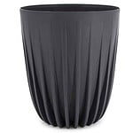 Pot- Mira 6" - Anthracite - Image 1