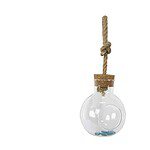 Terrarium hanging round /w cork top 6? - Image 1