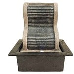 Table Fountain Wall - Image 1