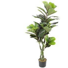Artificial Fig  Tree 48"