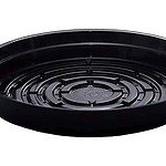 Black Saucer 8" - Image 1