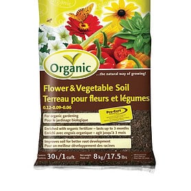ASB Organic Garden and Potting