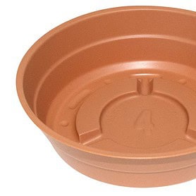 Saucers Terracotta 14"