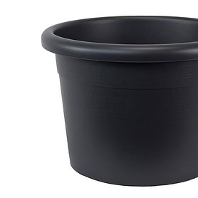 Pots Etrsco Plastic Anthracite
