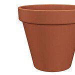 Amalia Terracotta Pot 14 Natural - Image 1