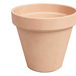 Amalia Terracotta Pot 14 Antique - Image 1