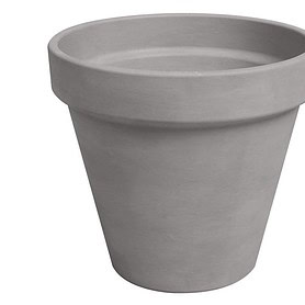 Amalia Terracotta Pot 6" Vulcano
