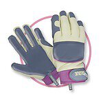 Gloves Clip- Leather Palm  - - Image 1