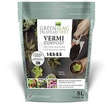 Green Flag Worm Casting 5 Litre Bag - Image 1