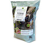 Green Flag Worm Casting 9 Litre Bag - Image 1