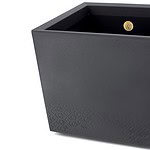 Karo Pot Eco 16" - Anthracite - Image 1