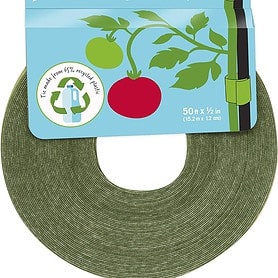 Velcro Wrap Garden Tie .5" x 5