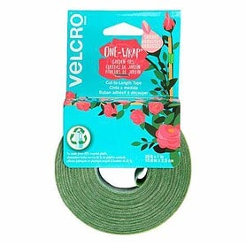 Velcro Wrap Garden Tie 1" x 35