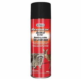 Wilson Animal Barrier