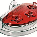 Hummingbird Feeder Window Moun - Image 1