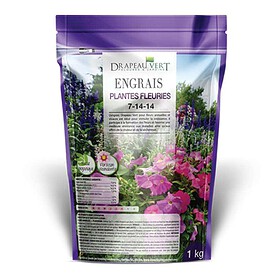Green Flag 7-14-14 Flower 1kg